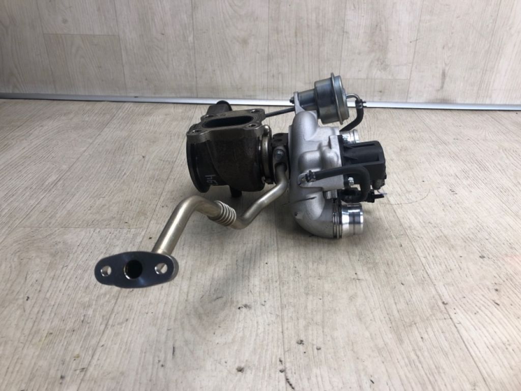 12685682 | Турбіна CHEVROLET CRUZE 15- - Фото 7