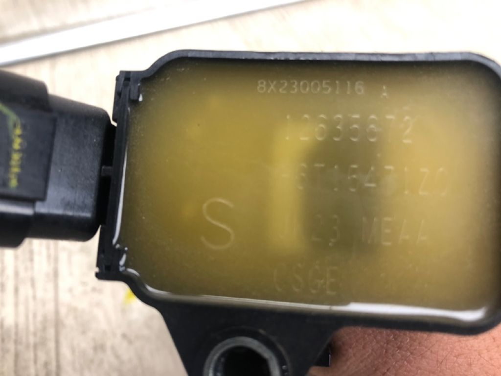 25203537 | Катушка зажигания CHEVROLET CRUZE 15- - Фото 4