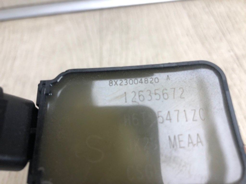 25203537 | Катушка зажигания CHEVROLET CRUZE 15- - Фото 3