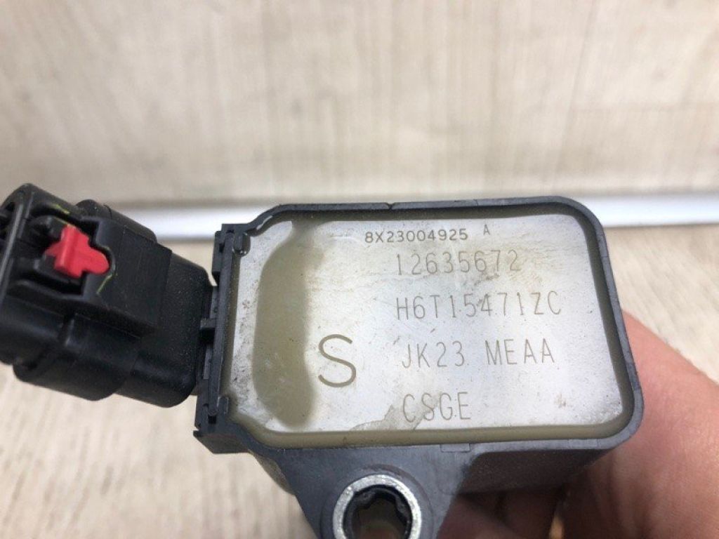 25203537 | Катушка зажигания CHEVROLET CRUZE 15- - Фото 3