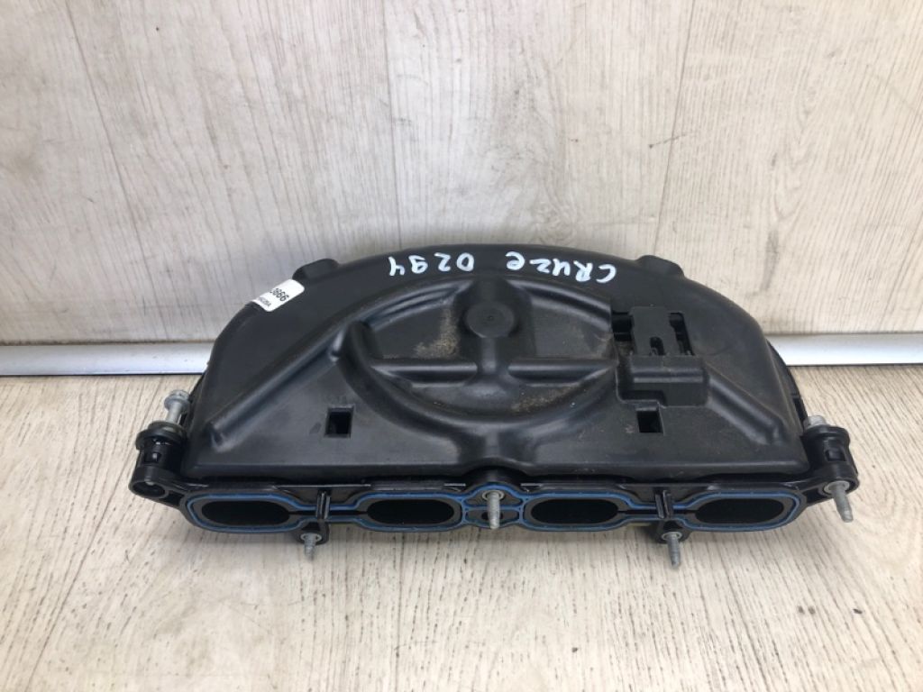 12683666 | Колектор впускний CHEVROLET CRUZE 15-