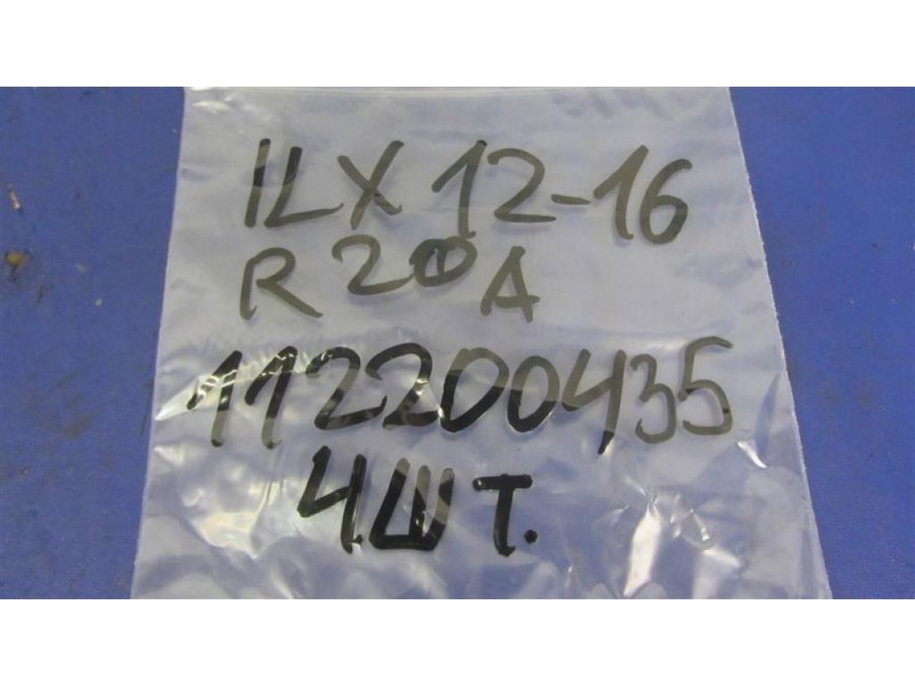 16450-RCA-A01 | Форсунка топливная ACURA ILX 12-16 - Фото 2