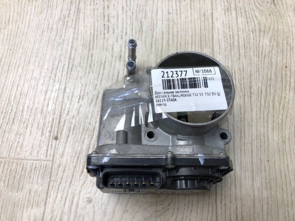16119-3TA0A | Дросельна заслінка NISSAN X-TRAIL/ROGUE T32 13-20