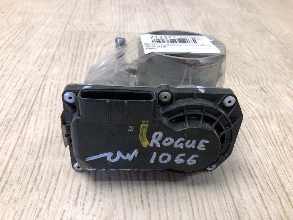 16119-3TA0A | Дросельна заслінка NISSAN X-TRAIL/ROGUE T32 13-20 - Фото 2