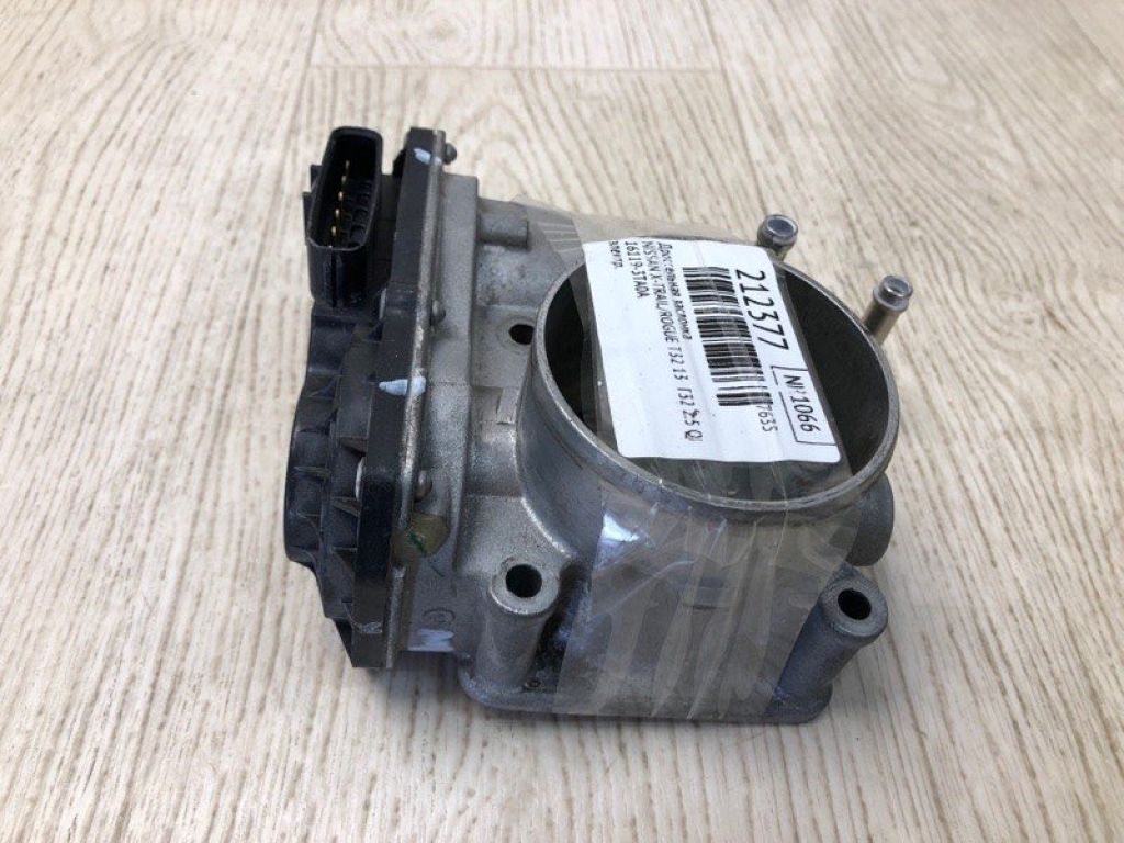 16119-3TA0A | Дросельна заслінка NISSAN X-TRAIL/ROGUE T32 13-20 - Фото 3