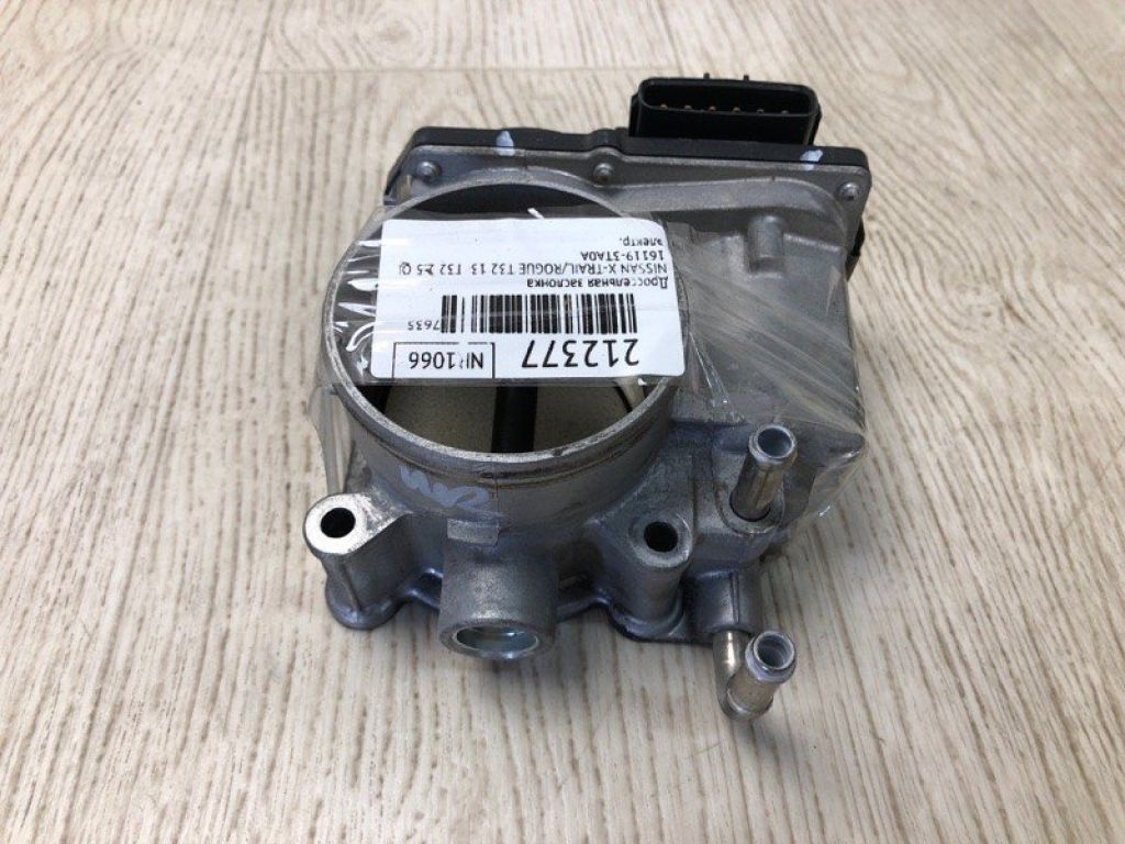 16119-3TA0A | Дросельна заслінка NISSAN X-TRAIL/ROGUE T32 13-20 - Фото 4