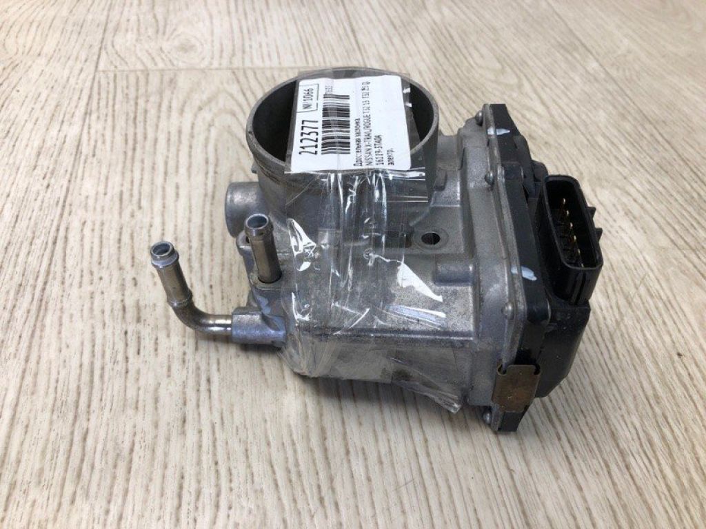 16119-3TA0A | Дросельна заслінка NISSAN X-TRAIL/ROGUE T32 13-20 - Фото 5