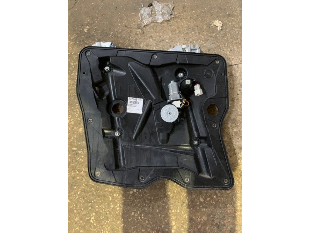 80775-JM00A | Стеклоподъемник передн. лев. NISSAN ROGUE 08-15