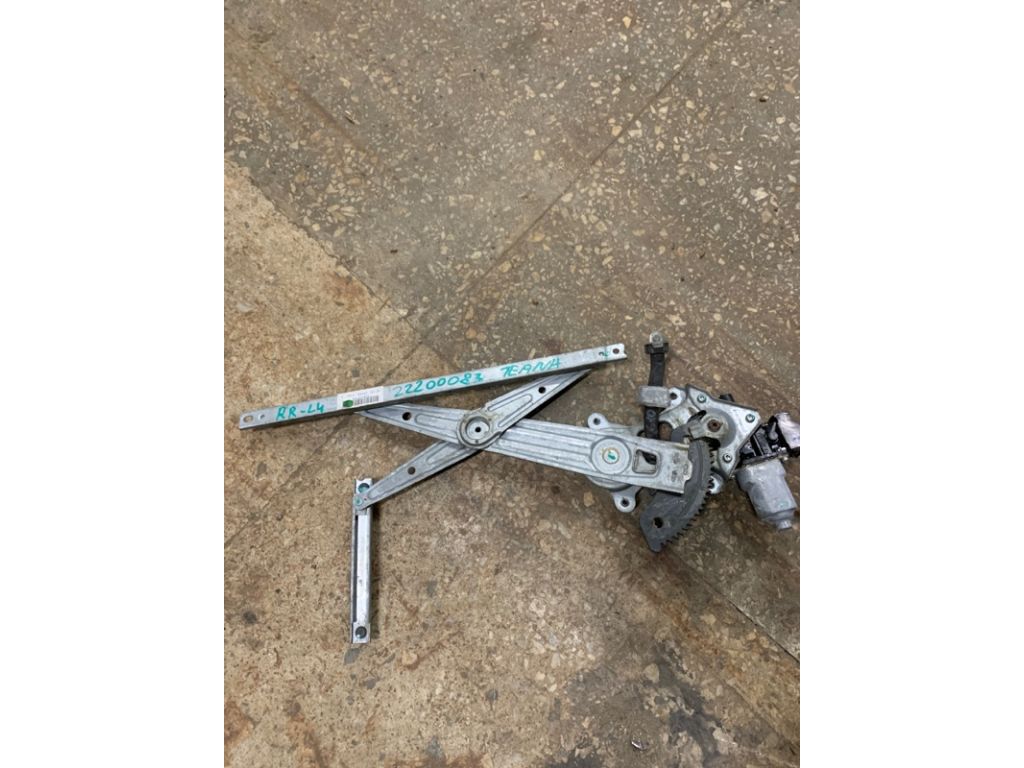 82721-JN00A | Склопідйомник задн. лів. NISSAN TEANA J32 08-14