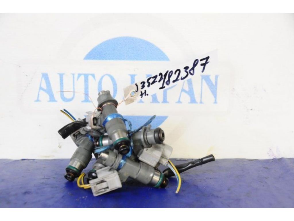 Форсунка паливна HONDA ACCORD CU8 08-13 - Фото 2