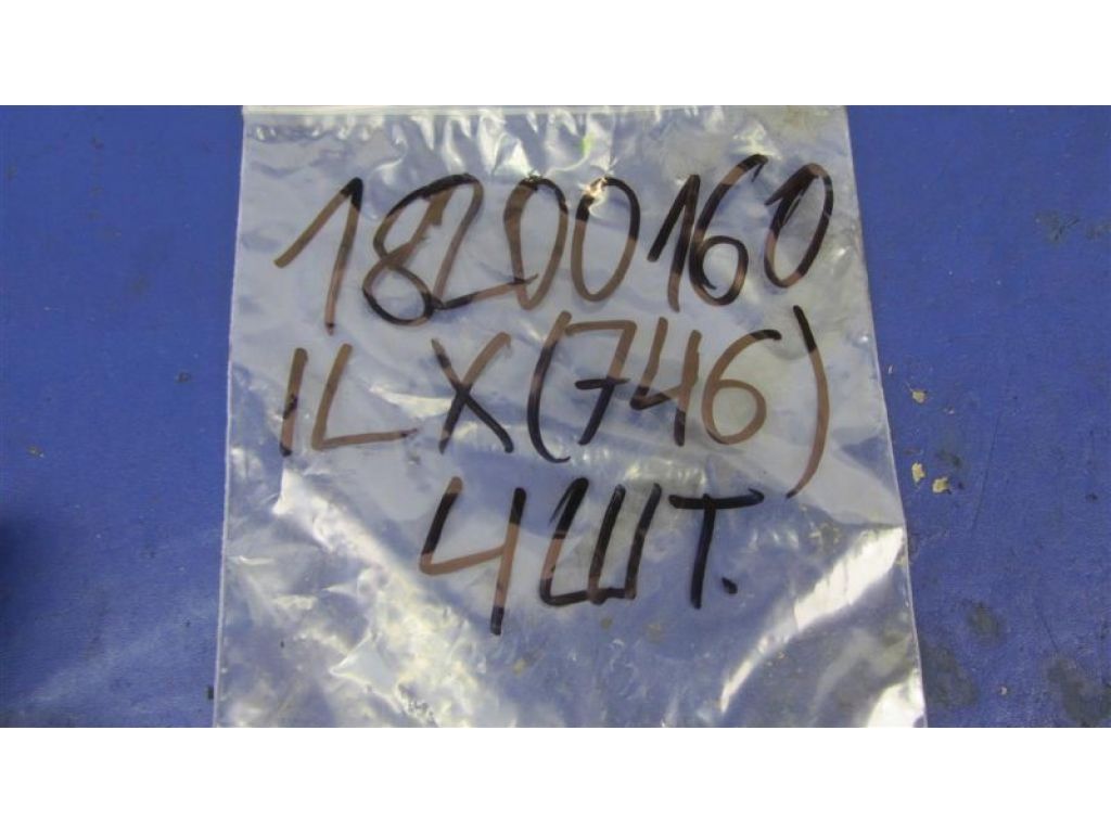 16450-RMX-003 | Форсунка паливна ACURA ILX 12-16 - Фото 2