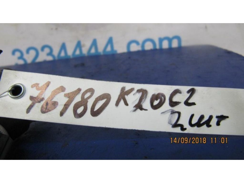 Форсунка паливна HONDA CIVIC FC/FK 15- - Фото 2