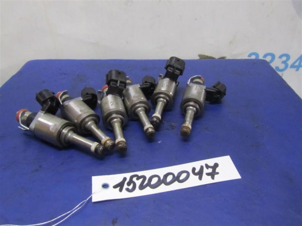 16010-R9P-305 | Форсунка паливна ACURA MDX (YD3) 13-21