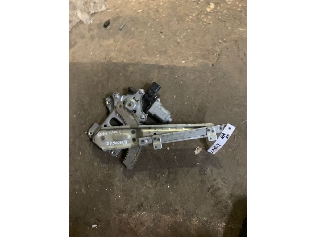 5743A066 | Склопідйомник задн. прав. MITSUBISHI LANCER X 10 07-15