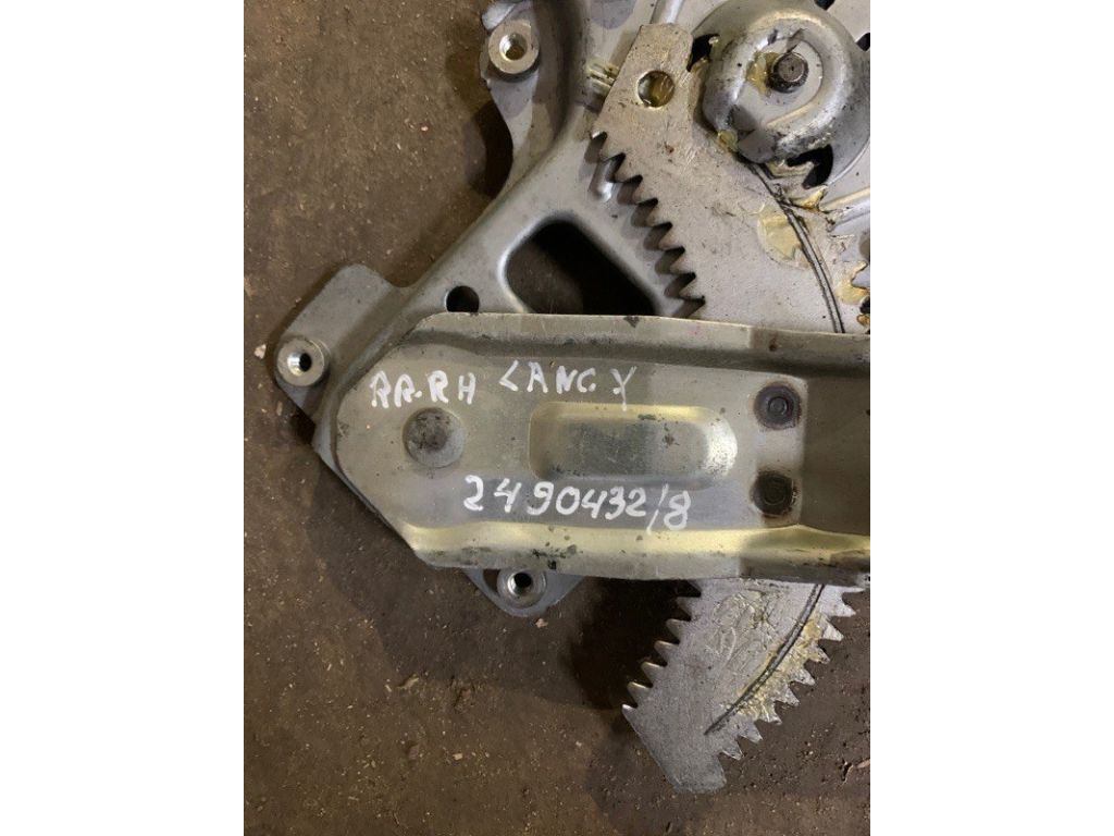 5743A066 | Склопідйомник задн. прав. MITSUBISHI LANCER X 10 07-15 - Фото 2