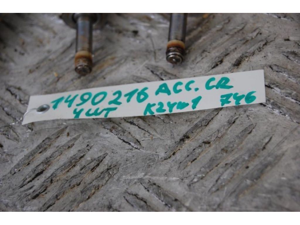 16010-5A2-305 | Форсунка паливна HONDA ACCORD CR 13-18 - Фото 2