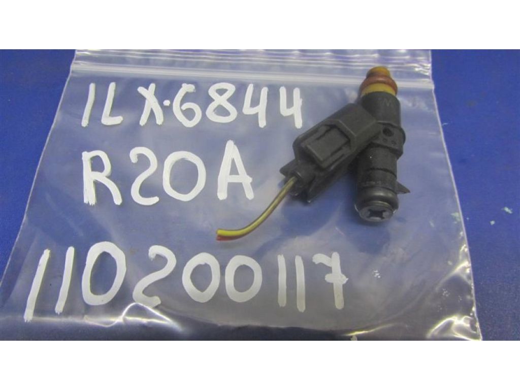 16450-RCA-A01 | Форсунка паливна ACURA ILX 12-16 - Фото 2