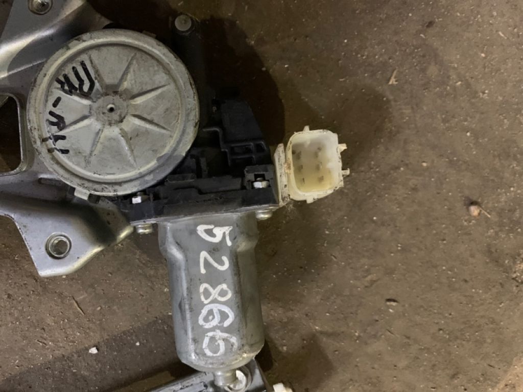 82720-EG000 | Склопідйомник задн. прав. NISSAN MURANO Z51 07-14 - Фото 4