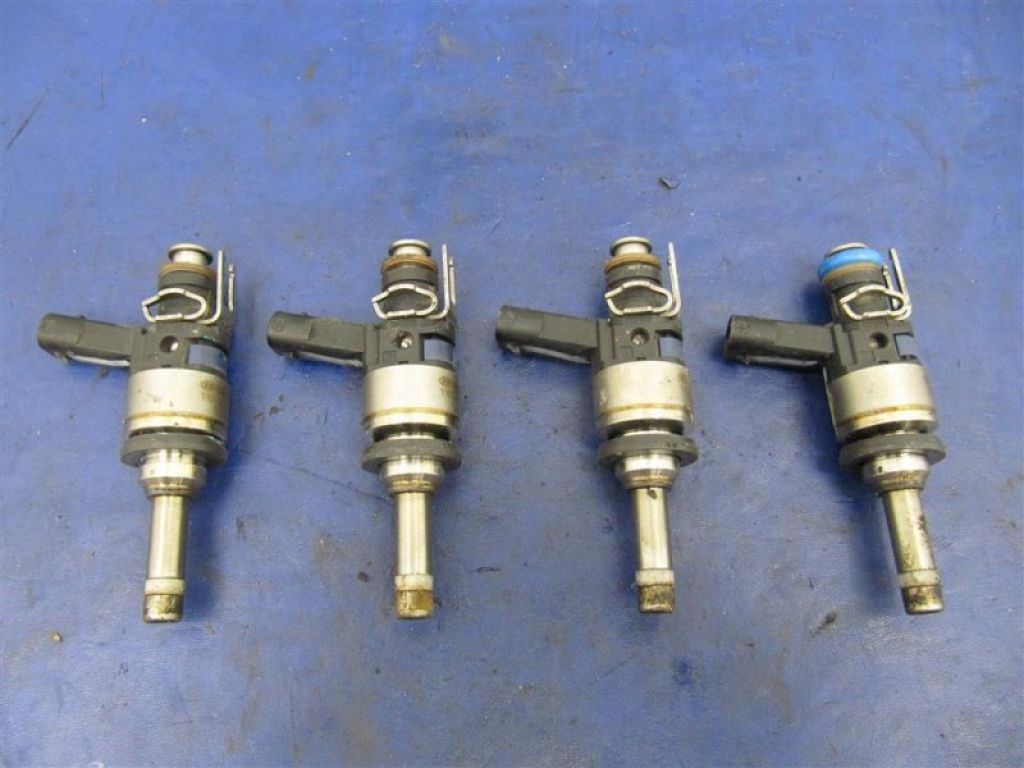 35310-2G710 | Форсунка топливная HYUNDAI SONATA YF 10-14