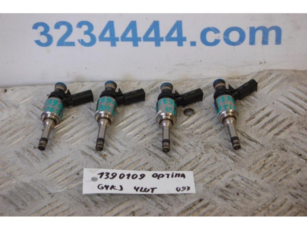 35310-2GGA1 | Форсунка топливная KIA OPTIMA JF 15-20