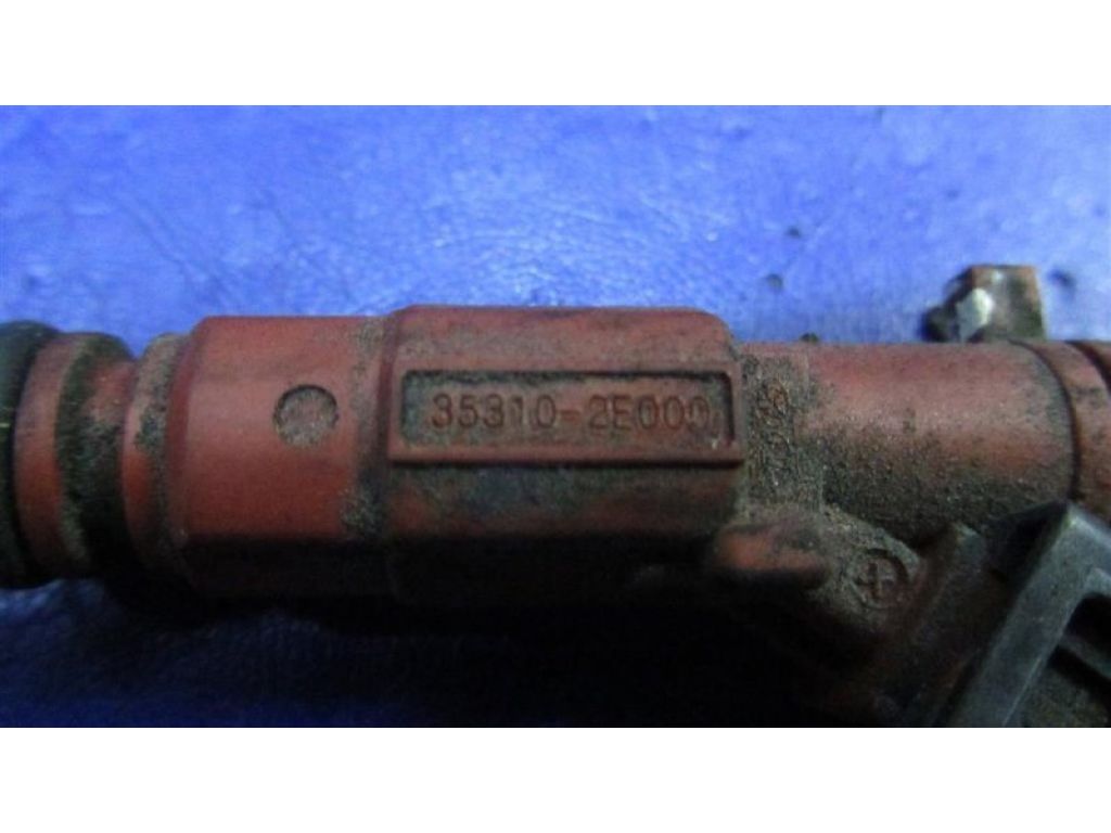 35310-2E000 | Форсунка топливная HYUNDAI ELANTRA AD 16- - Фото 4