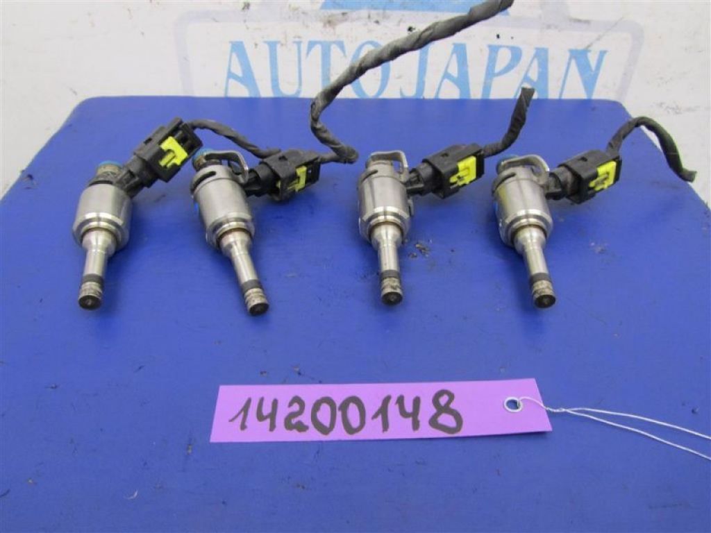 Форсунка топливная HYUNDAI SONATA YF 10-14