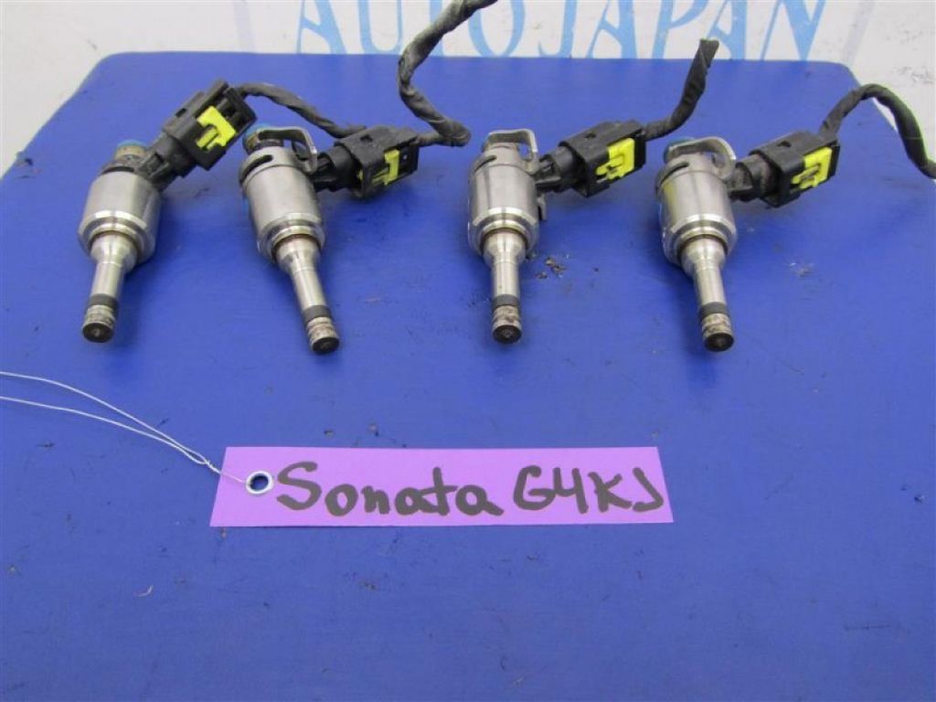 Форсунка топливная HYUNDAI SONATA YF 10-14 - Фото 2
