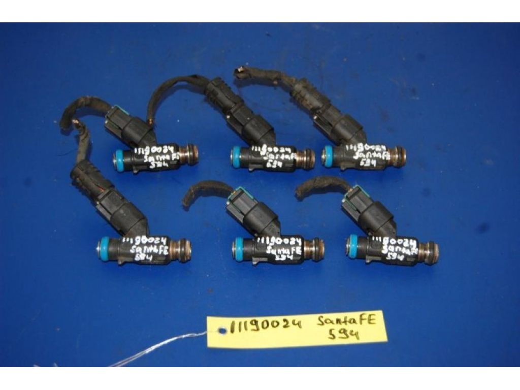 35310-3C000 | Форсунка паливна HYUNDAI SANTA FE (CM) 05-12