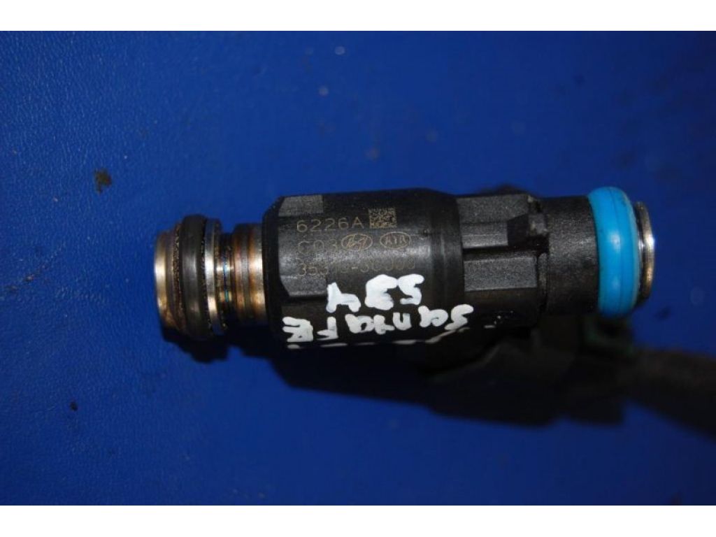 35310-3C000 | Форсунка топливная HYUNDAI SANTA FE (CM) 05-12 - Фото 3