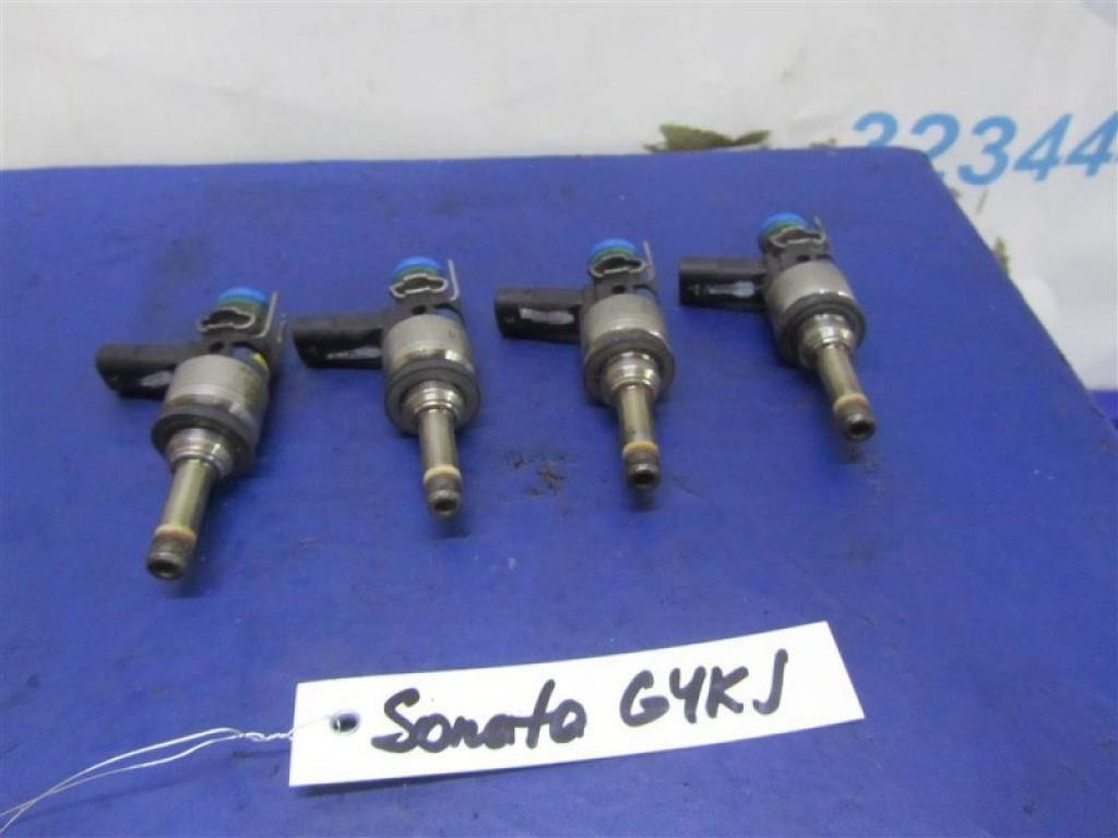 35310-2G710 | Форсунка топливная HYUNDAI SONATA YF 10-14 - Фото 2