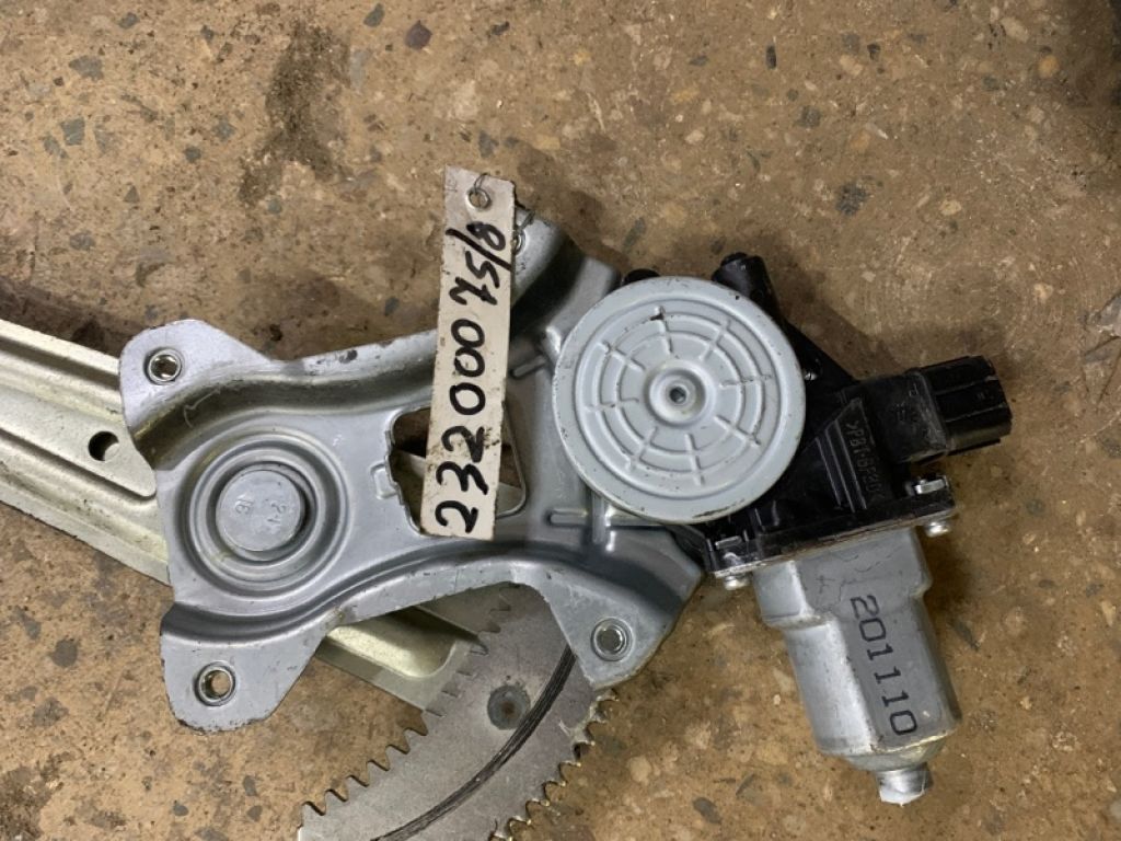 5713A126 | Склопідйомник передн. прав. MITSUBISHI LANCER X 10 07-15 - Фото 2