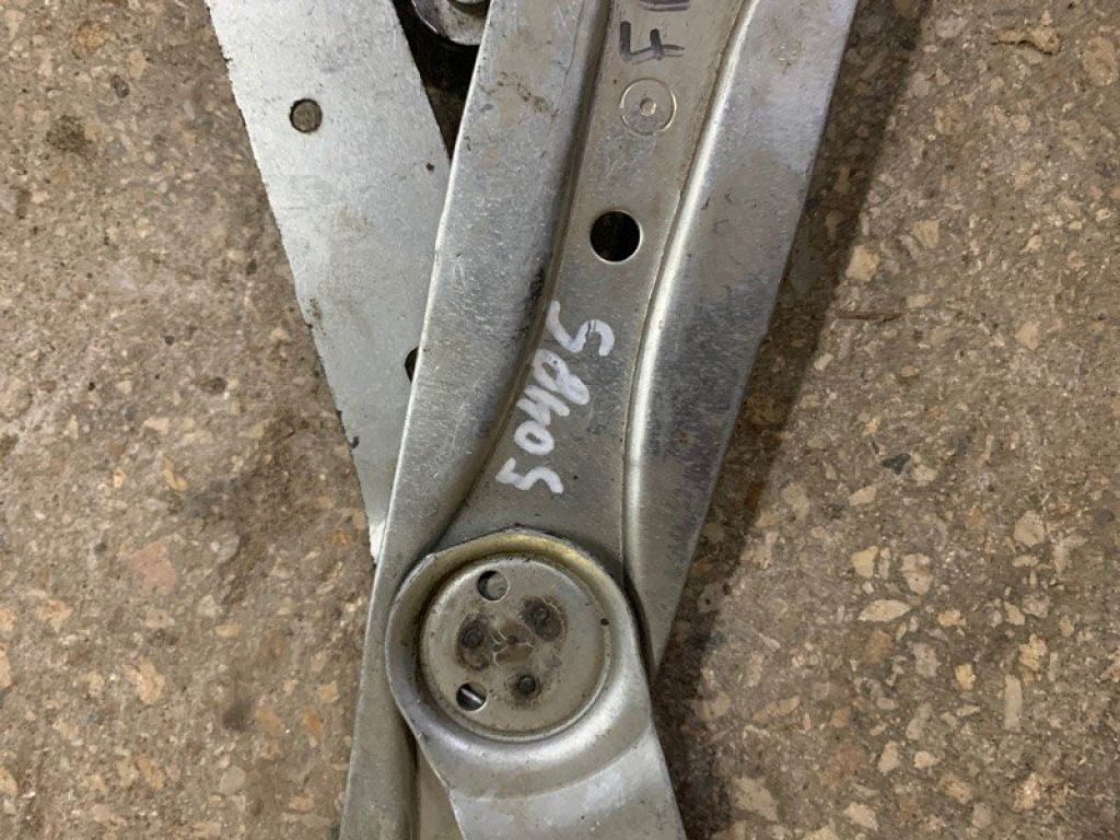 69801-33060 | Склопідйомник передн. прав. TOYOTA CAMRY 40 06-11 - Фото 2