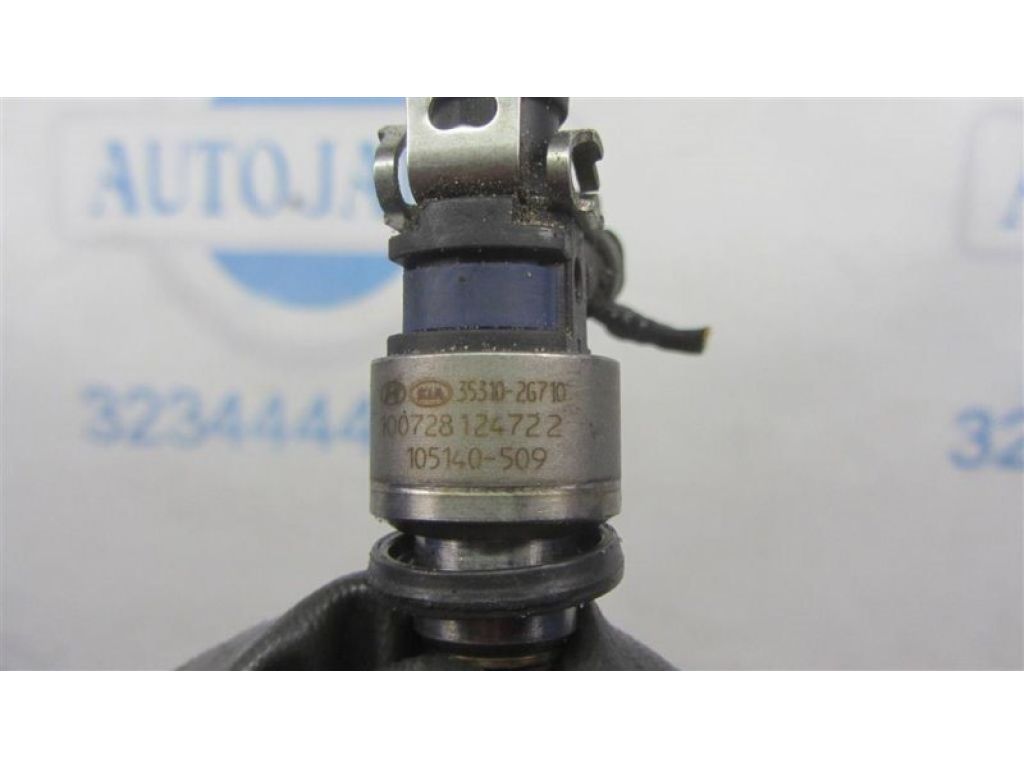 35310-2G710 | Форсунка топливная KIA OPTIMA TF 11-16 - Фото 4