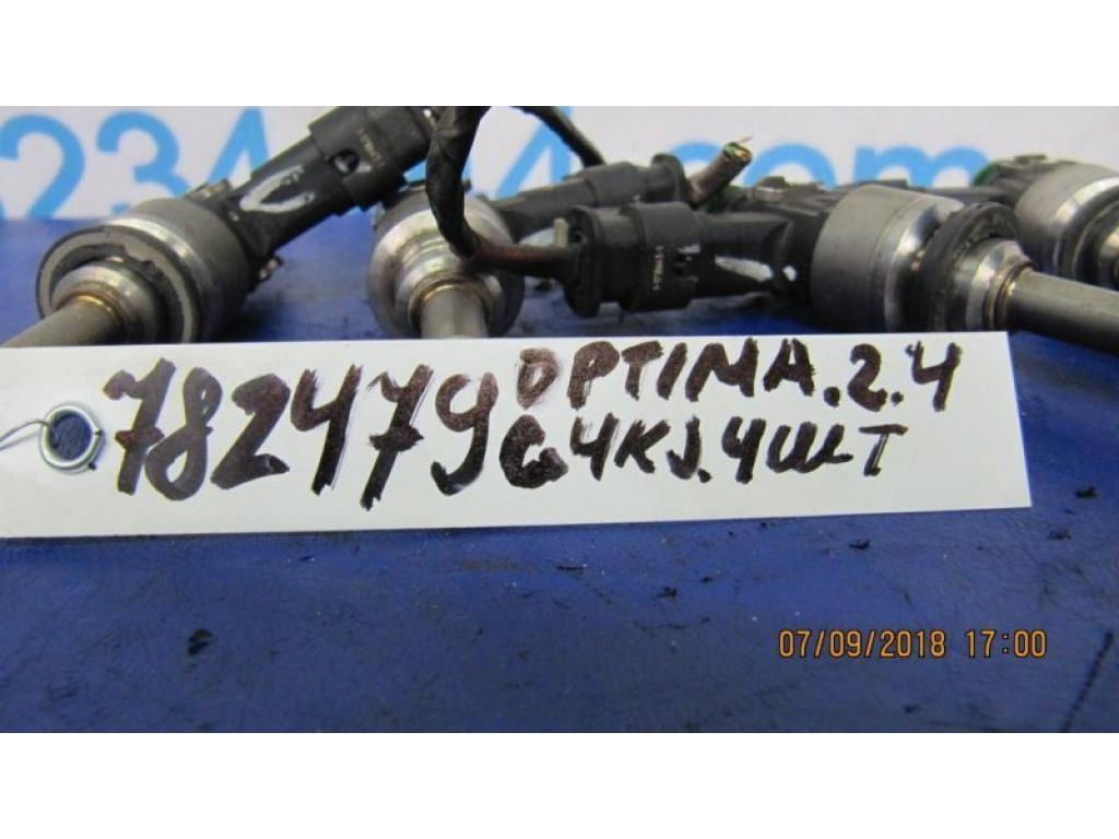 35310-2G710 | Форсунка топливная KIA OPTIMA TF 11-16 - Фото 2