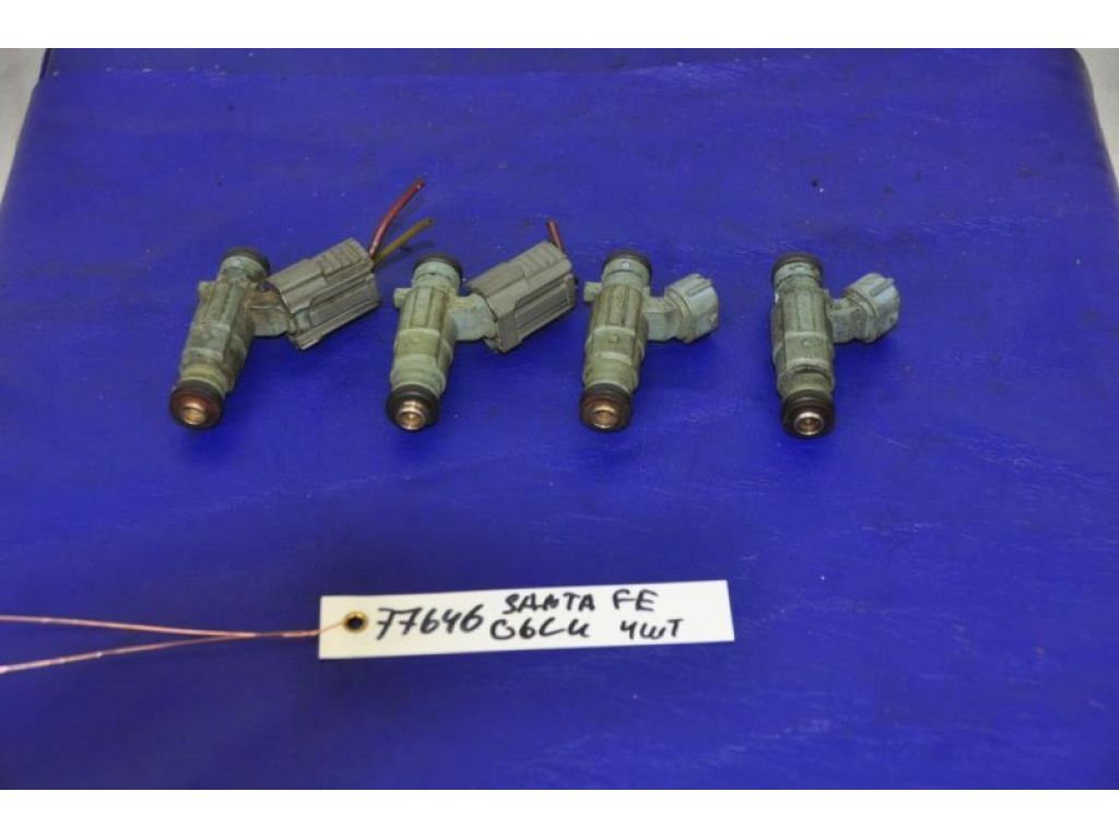 35310-2G300 | Форсунка паливна HYUNDAI SANTA FE (CM) 05-12