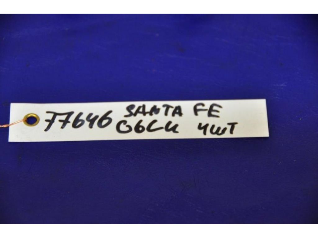 35310-2G300 | Форсунка паливна HYUNDAI SANTA FE (CM) 05-12 - Фото 2