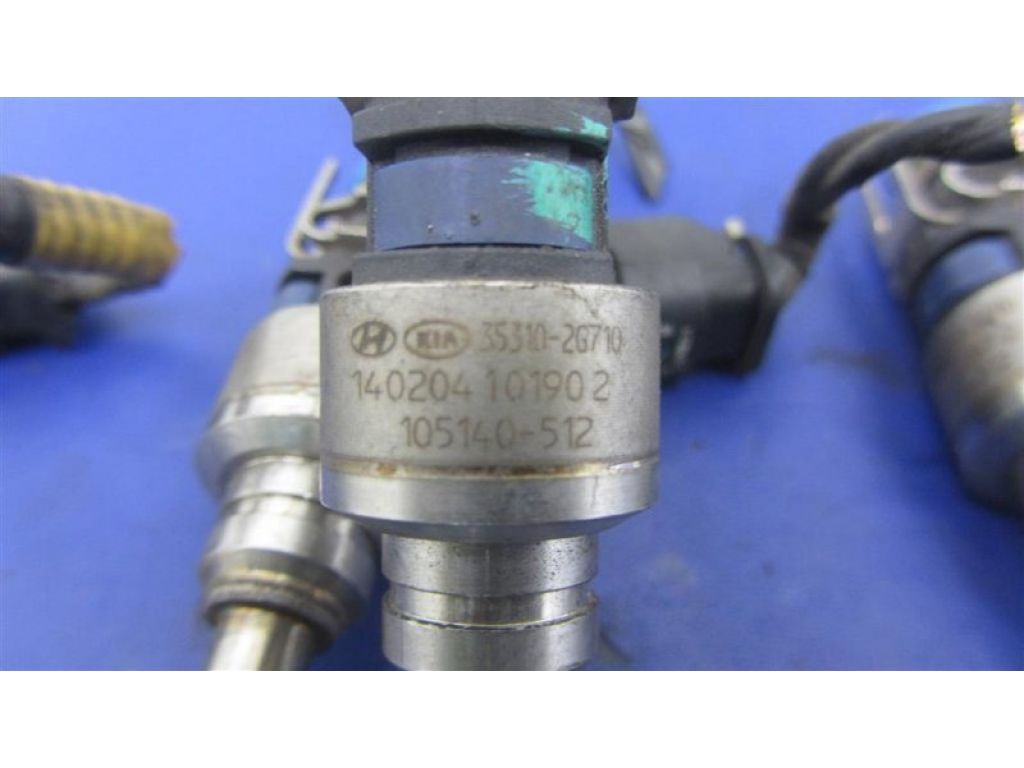 35310-2G710 | Форсунка топливная HYUNDAI SONATA YF 10-14 - Фото 3