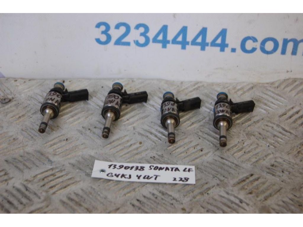 35310-2GGA1 | Форсунка топливная HYUNDAI SONATA LF 2014-