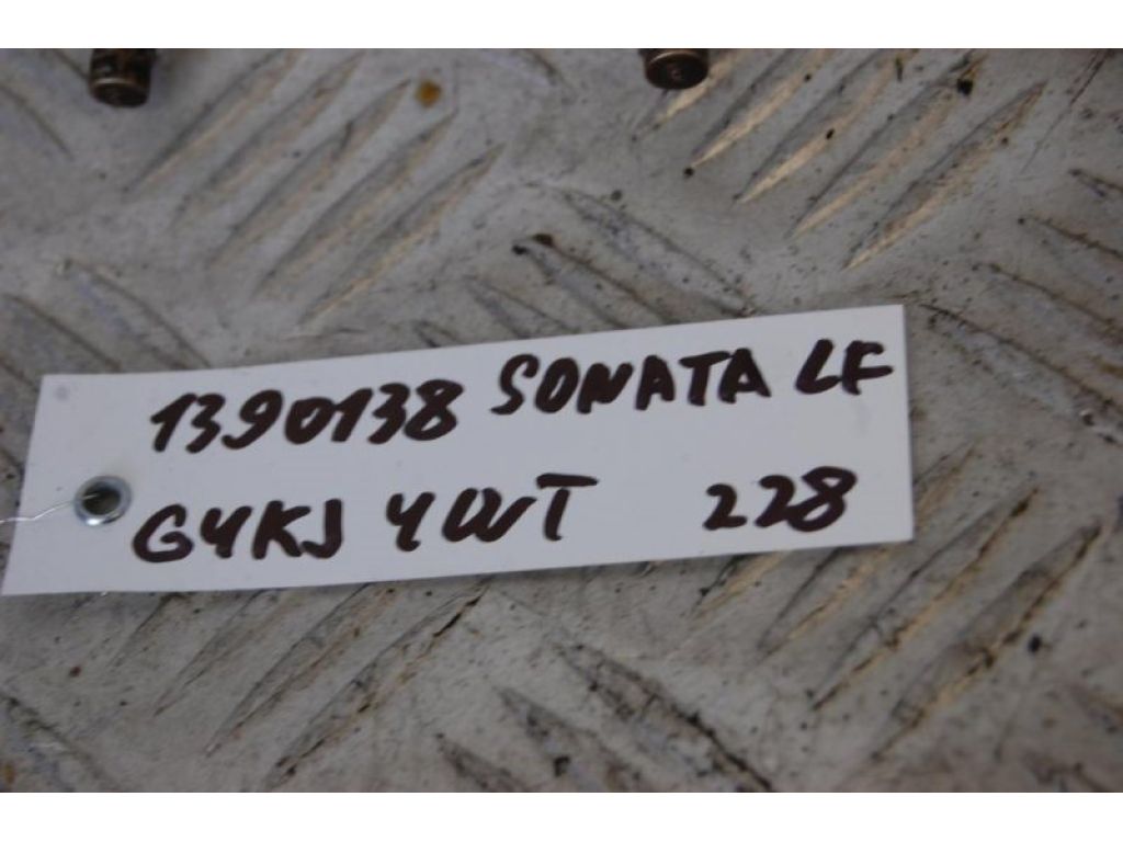 35310-2GGA1 | Форсунка топливная HYUNDAI SONATA LF 2014- - Фото 2