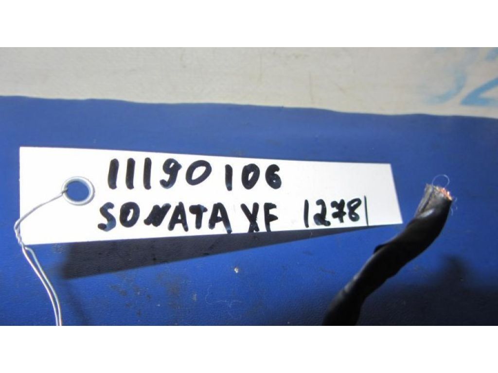 35310-2G710 | Форсунка топливная HYUNDAI SONATA YF 10-14 - Фото 3