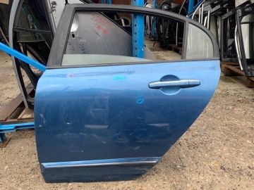 Дверь задн. лев. HONDA CIVIC 4D 06-11