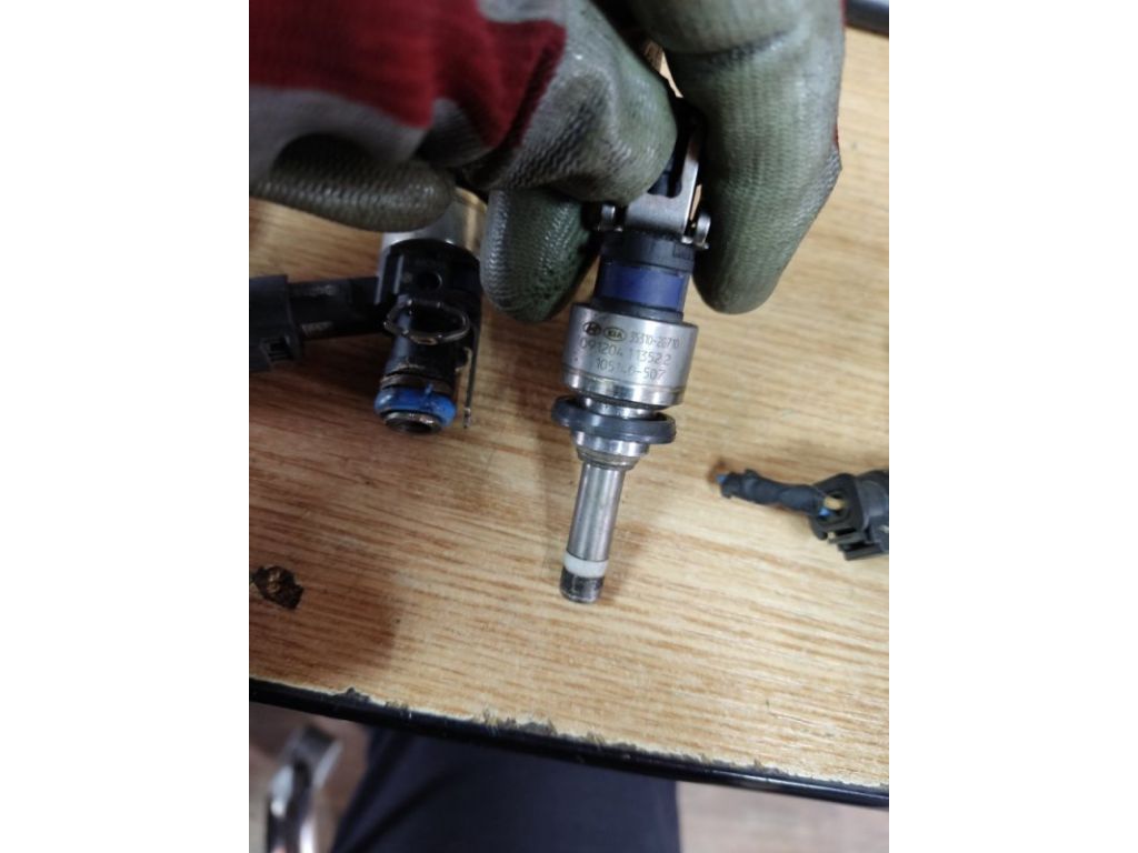 35310-2G710 | Форсунка топливная HYUNDAI SONATA YF 10-14 - Фото 2