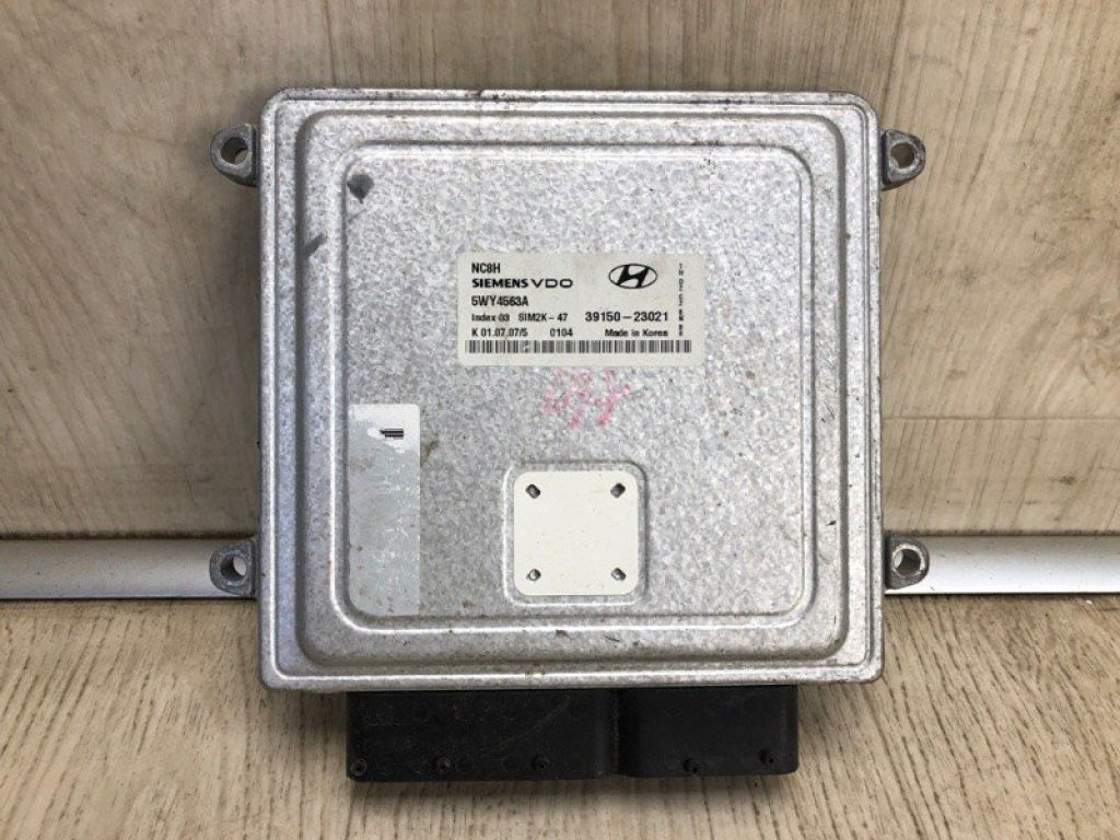 39150-23021 | Блок керування двигуном HYUNDAI ELANTRA HD 06-11