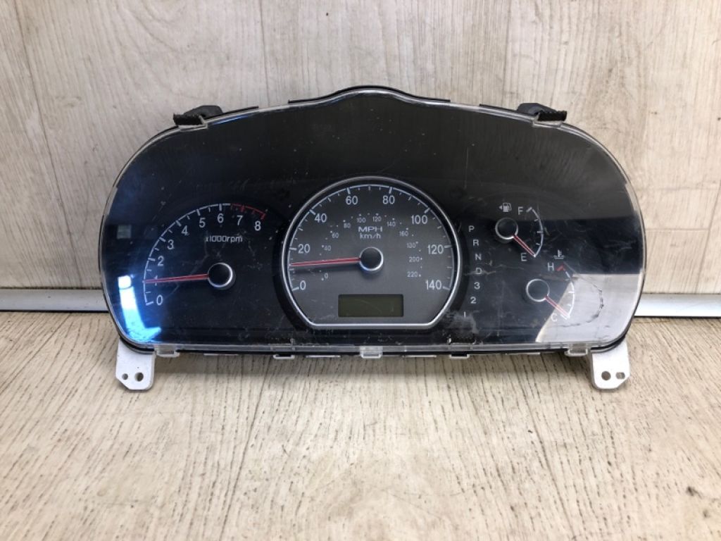 94001-2H052 | Панель приладів HYUNDAI ELANTRA HD 06-11