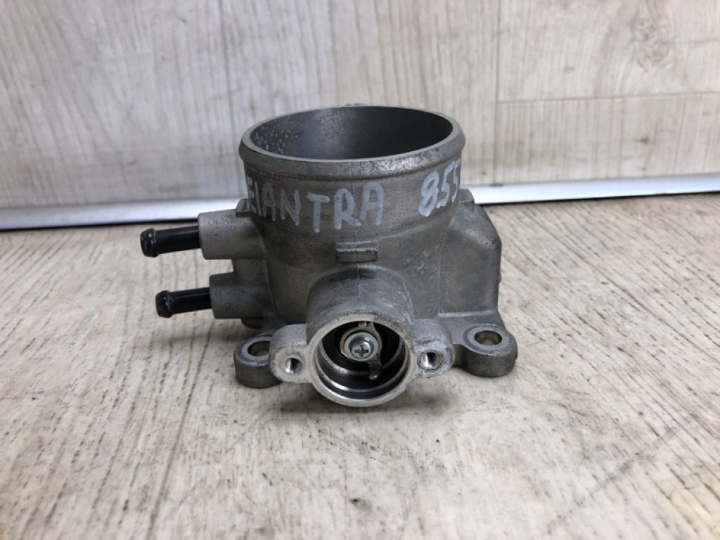 35100-23950 | Дросельна заслінка HYUNDAI ELANTRA HD 06-11 - Фото 2