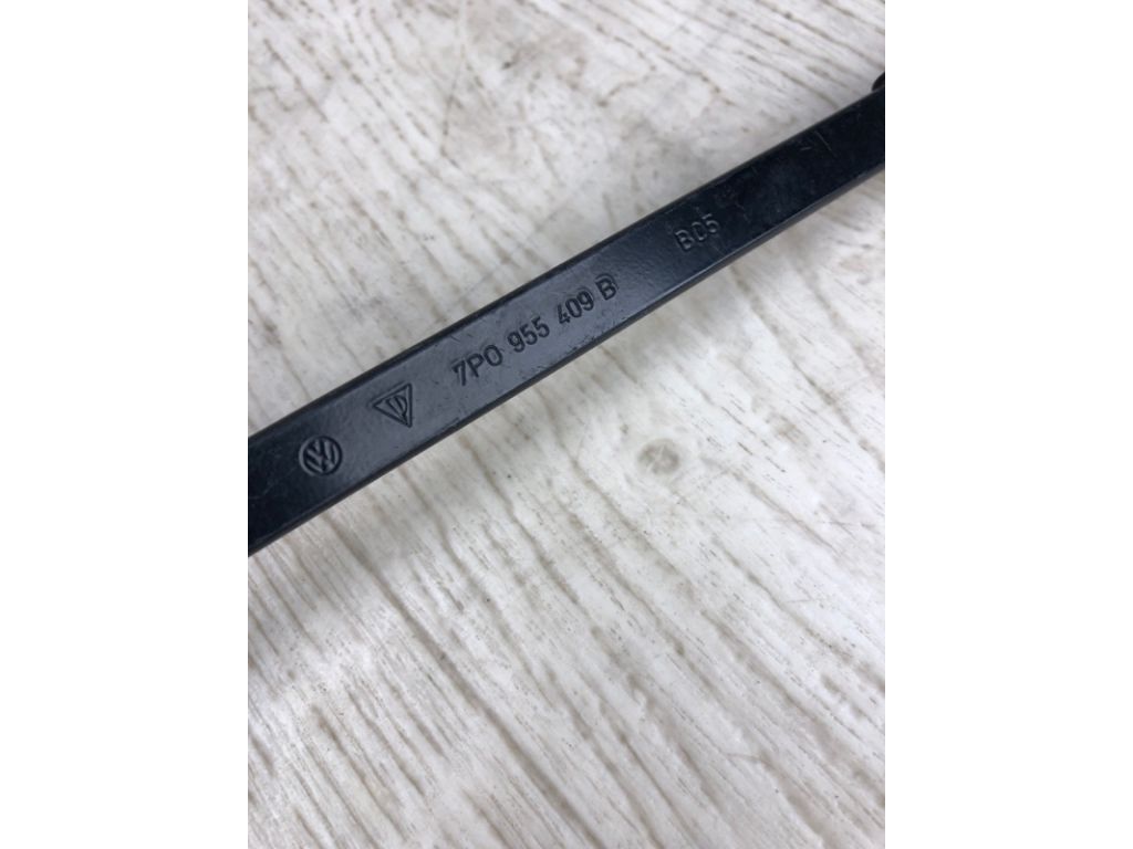 958 628 028 00 | Повідець склоочисника передній лів. PORSCHE CAYENNE 10-18 - Фото 3