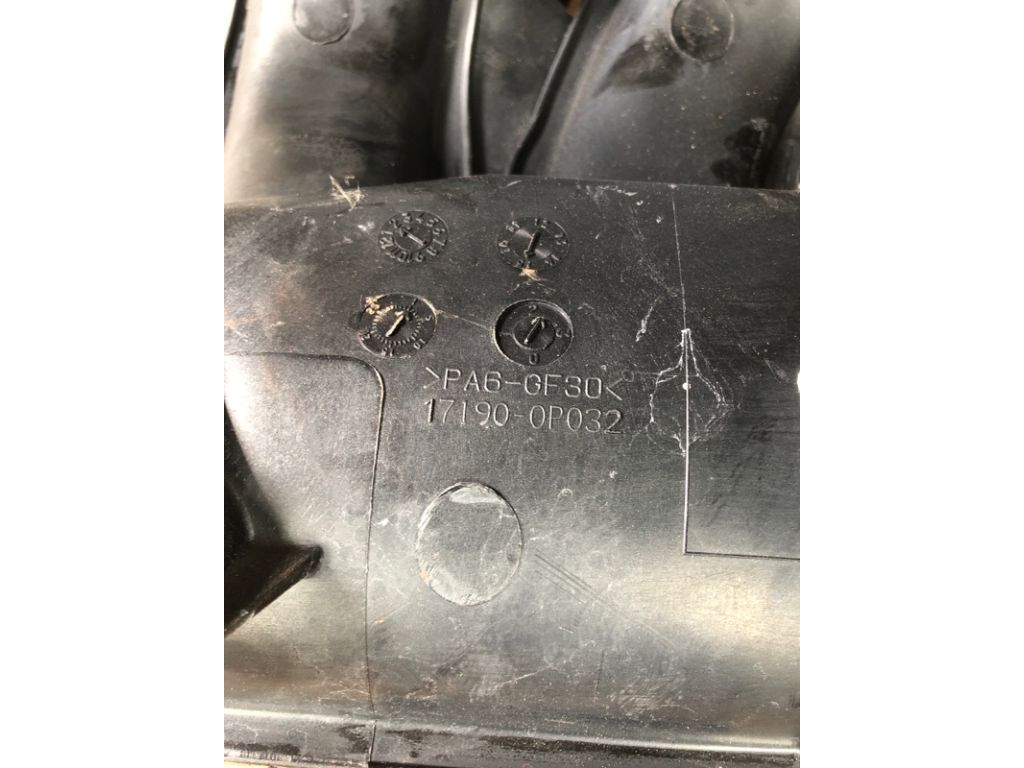 17190-0P032 | Коллектор впускной TOYOTA VENZA 09-16 - Фото 5