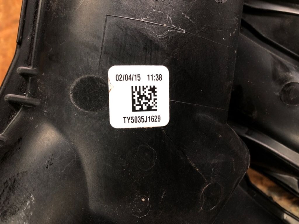 17190-0P032 | Коллектор впускной TOYOTA VENZA 09-16 - Фото 6