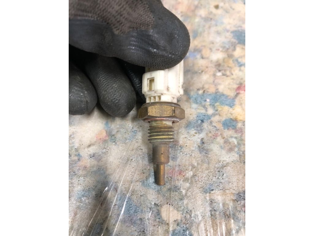 89422-33030 | Датчик температури охолоджувальної рідини TOYOTA VENZA 09-16 - Фото 2