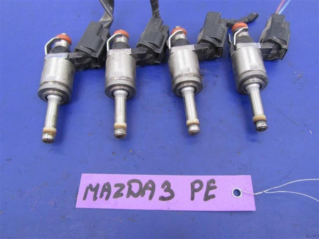 PE01-13-250B | Форсунка топливная MAZDA 3 BL 09-13 - Фото 2